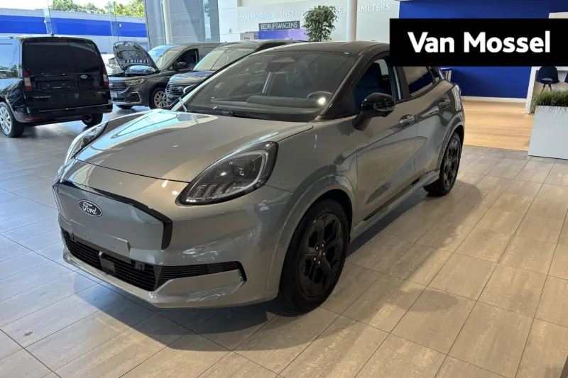 Ford Puma (2026)