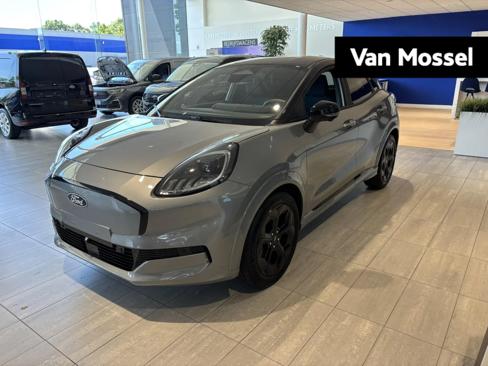 Ford Puma (2026) — foto 1