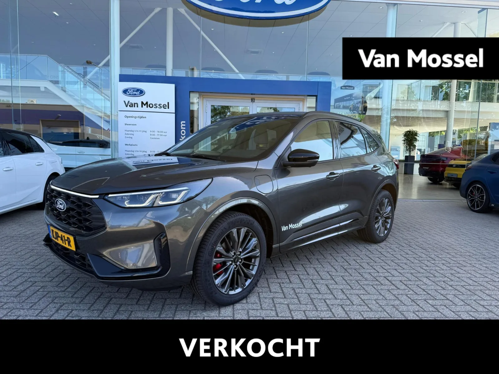 Ford Kuga (2026) — foto 1