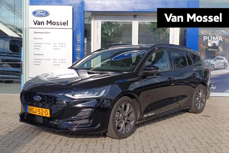 Ford Focus (2025)