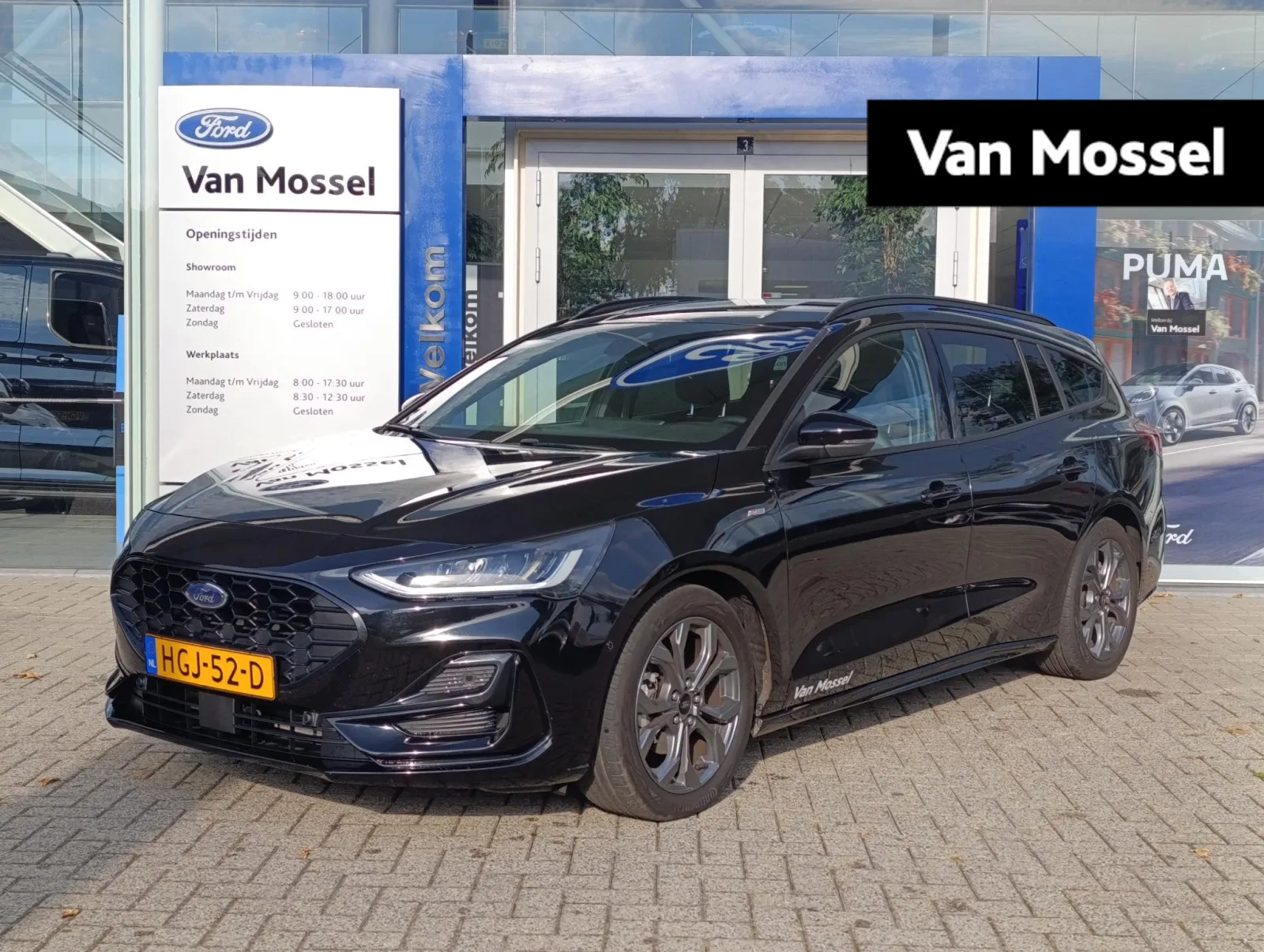 Ford Focus (2025) — foto 1