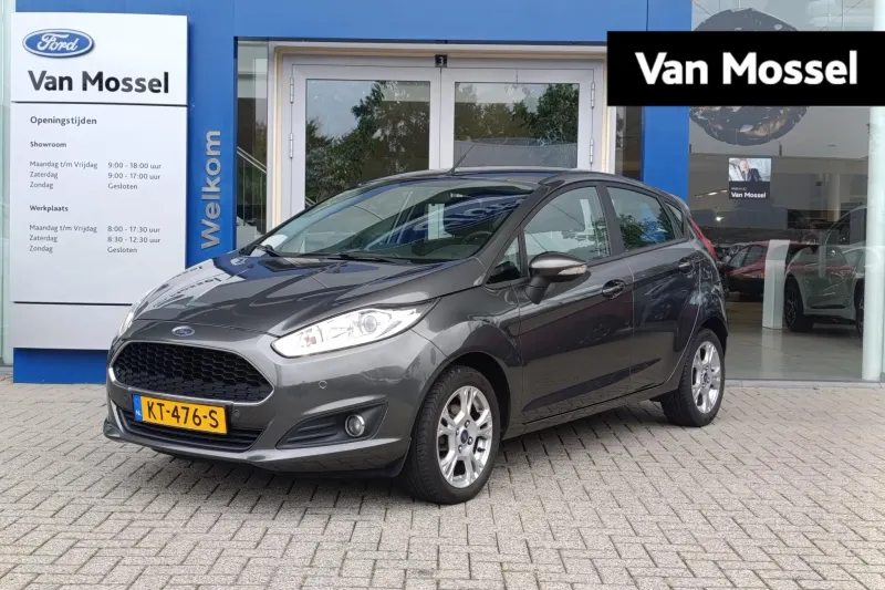 Ford Fiesta (2016)
