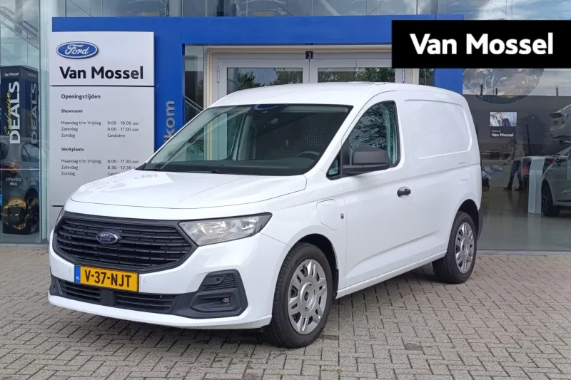 Ford Transit Connect (2025)