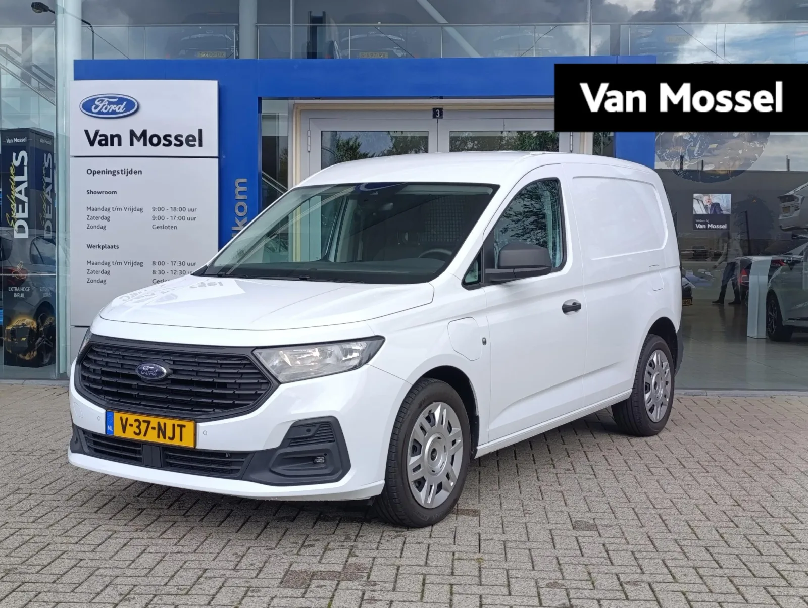 Ford Transit Connect (2025) — foto 1