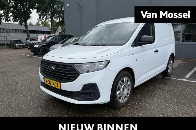 Ford Transit Connect (2025)