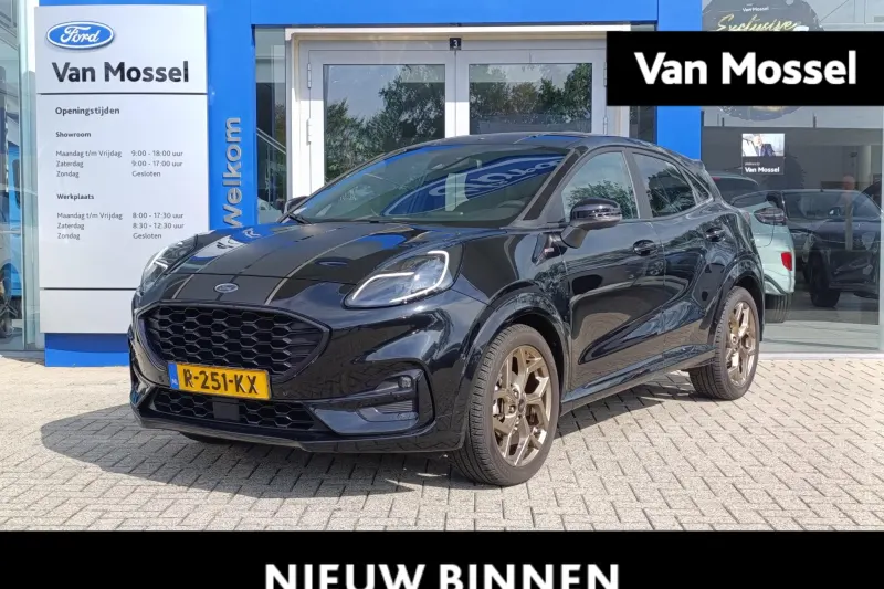 Ford Puma (2022)