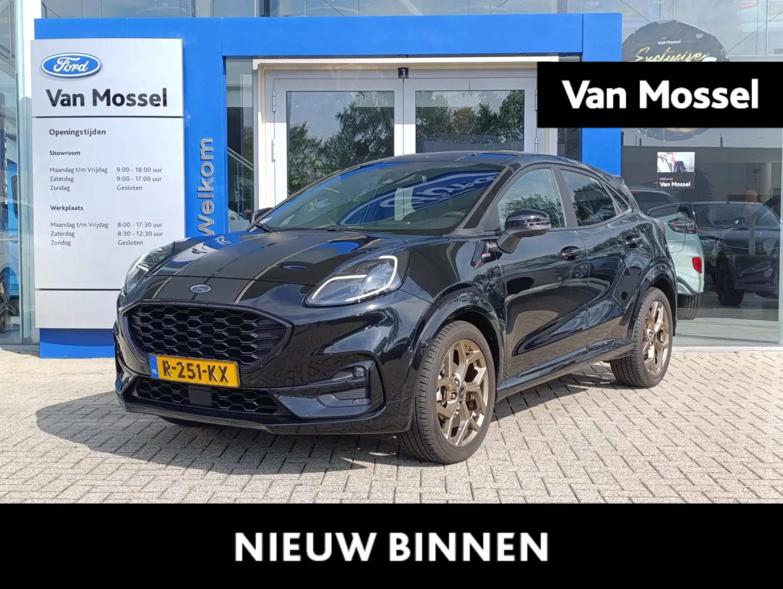 Ford Puma (2022) — foto 1