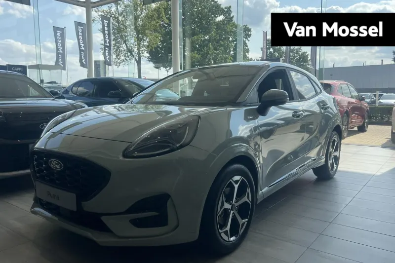 Ford Puma (2026)