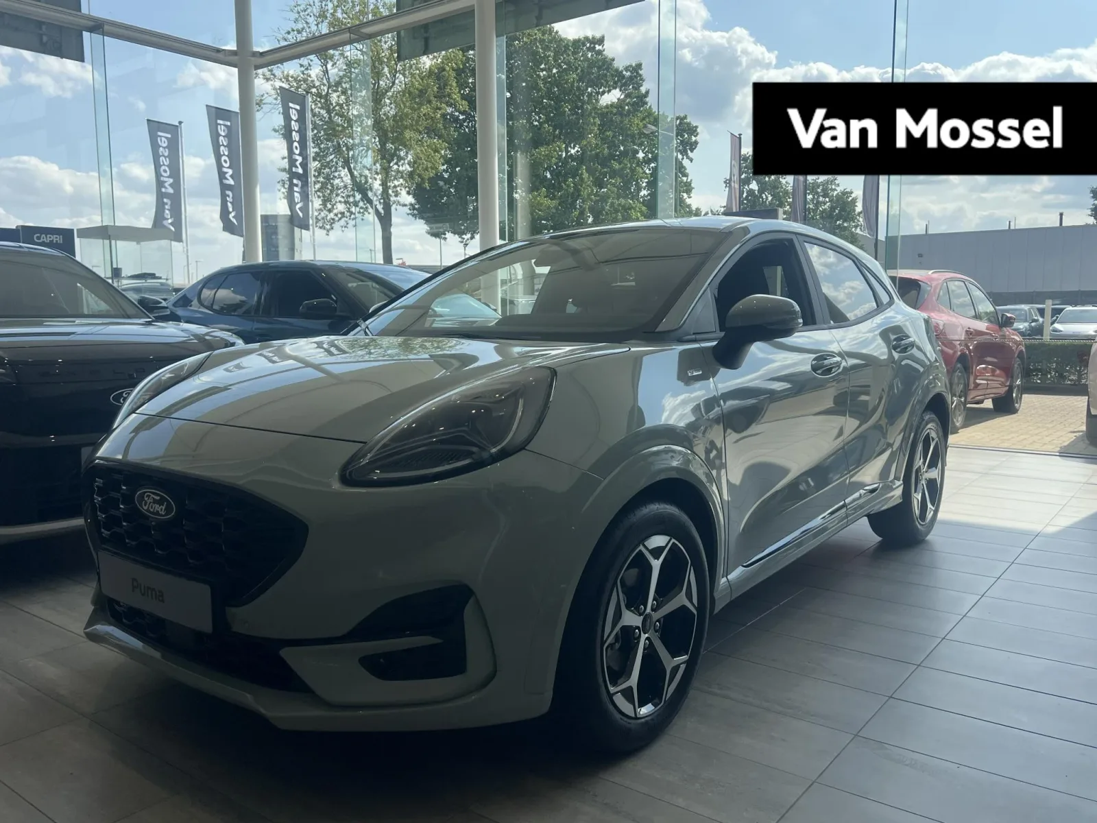 Ford Puma (2026) — foto 1