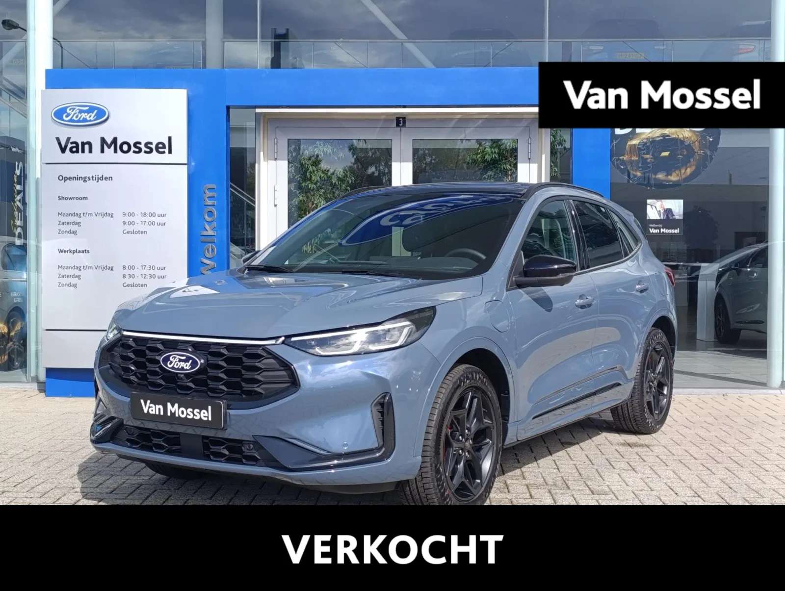 Ford Kuga (2026) — foto 1