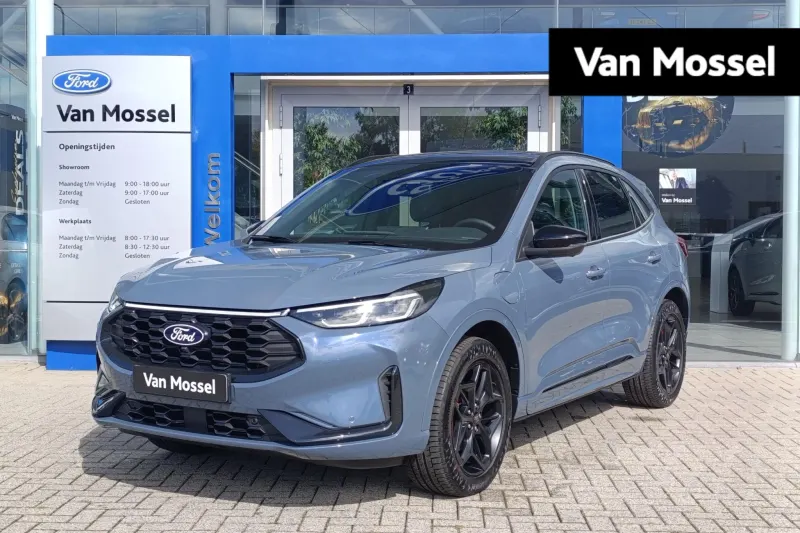 Ford Kuga (2026)