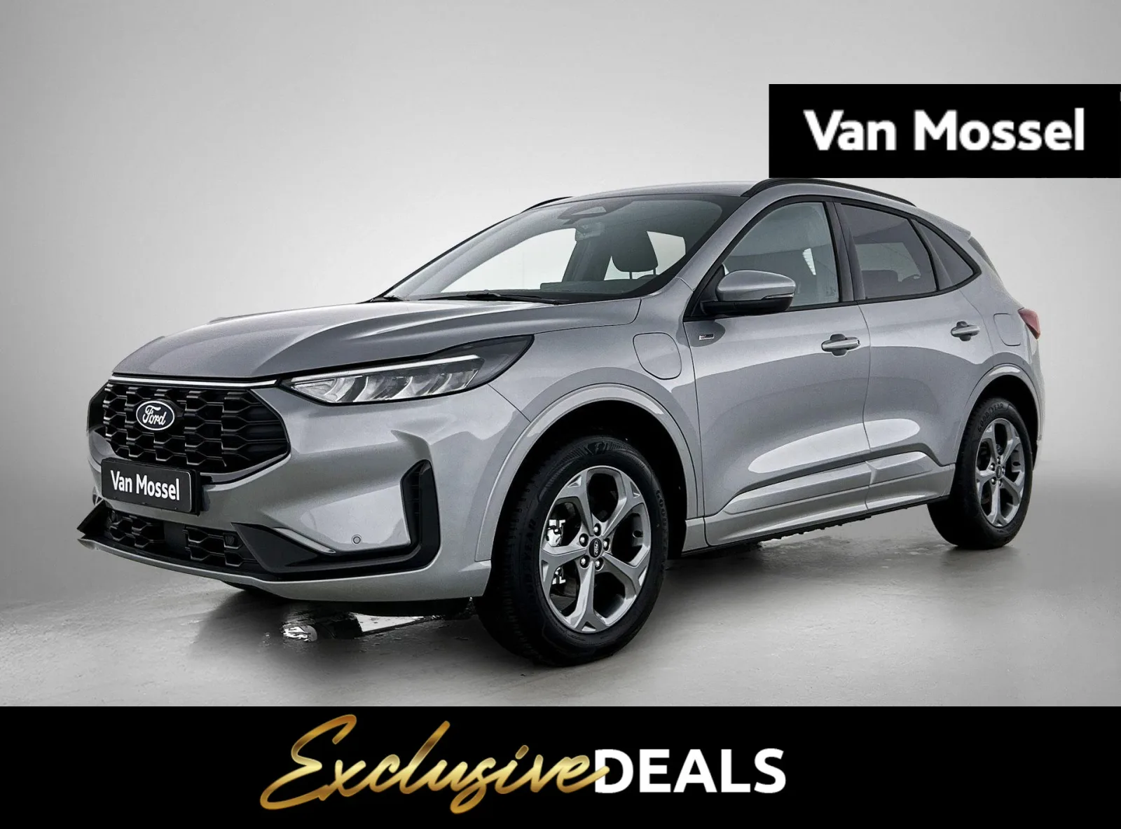 Ford Kuga (2026) — foto 1