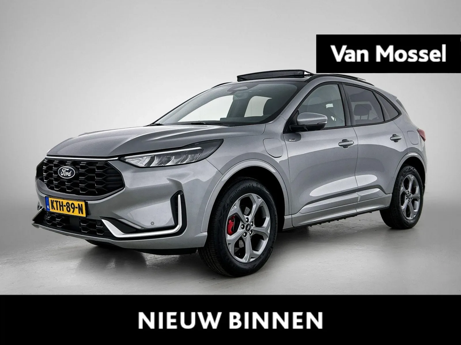Ford Kuga (2026) — foto 1