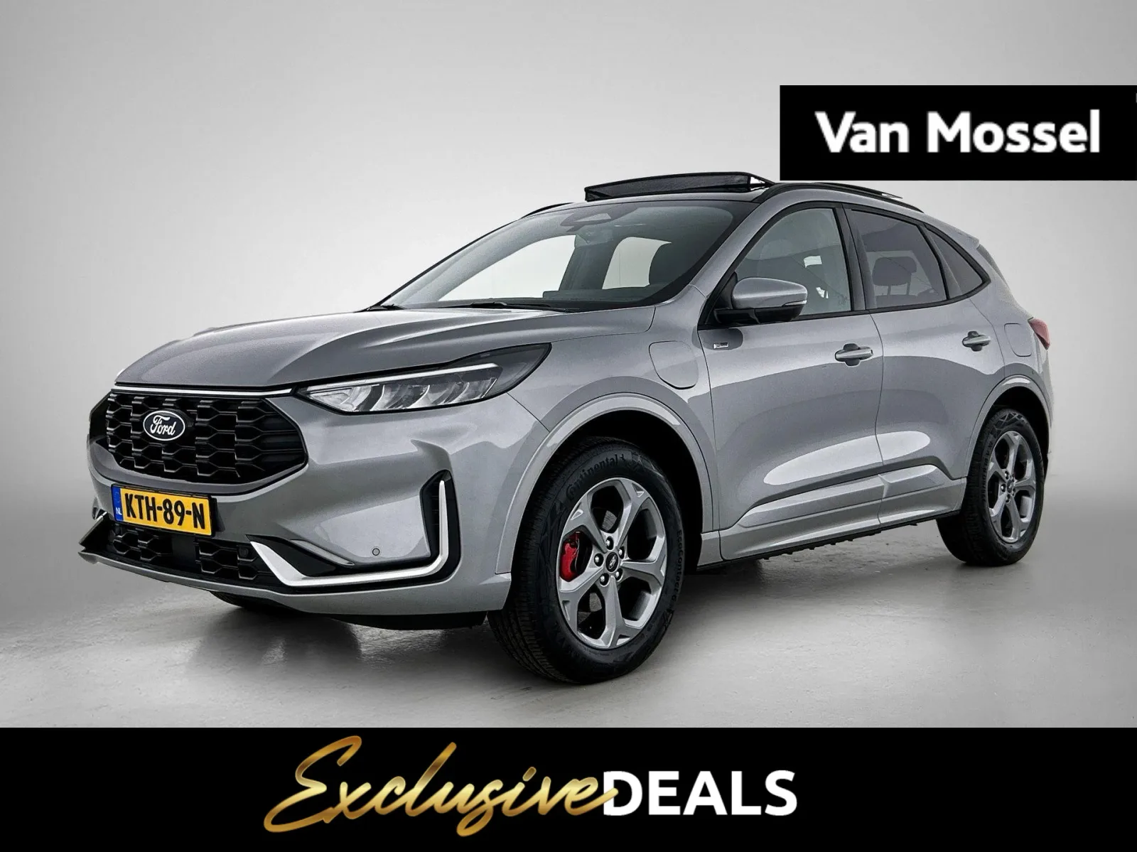 Ford Kuga (2026) — foto 1