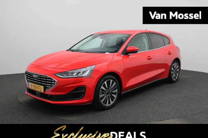 Ford Focus (2022)