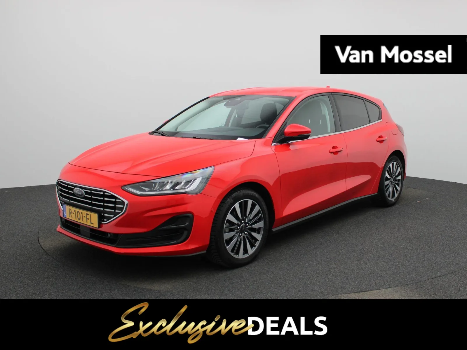 Ford Focus (2022) — foto 1