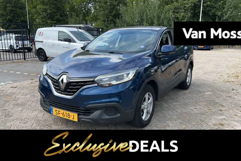 Renault Kadjar (2015)