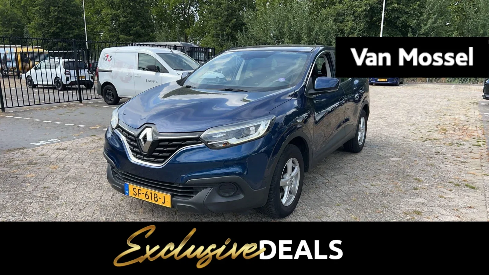 Renault Kadjar (2015) — foto 1