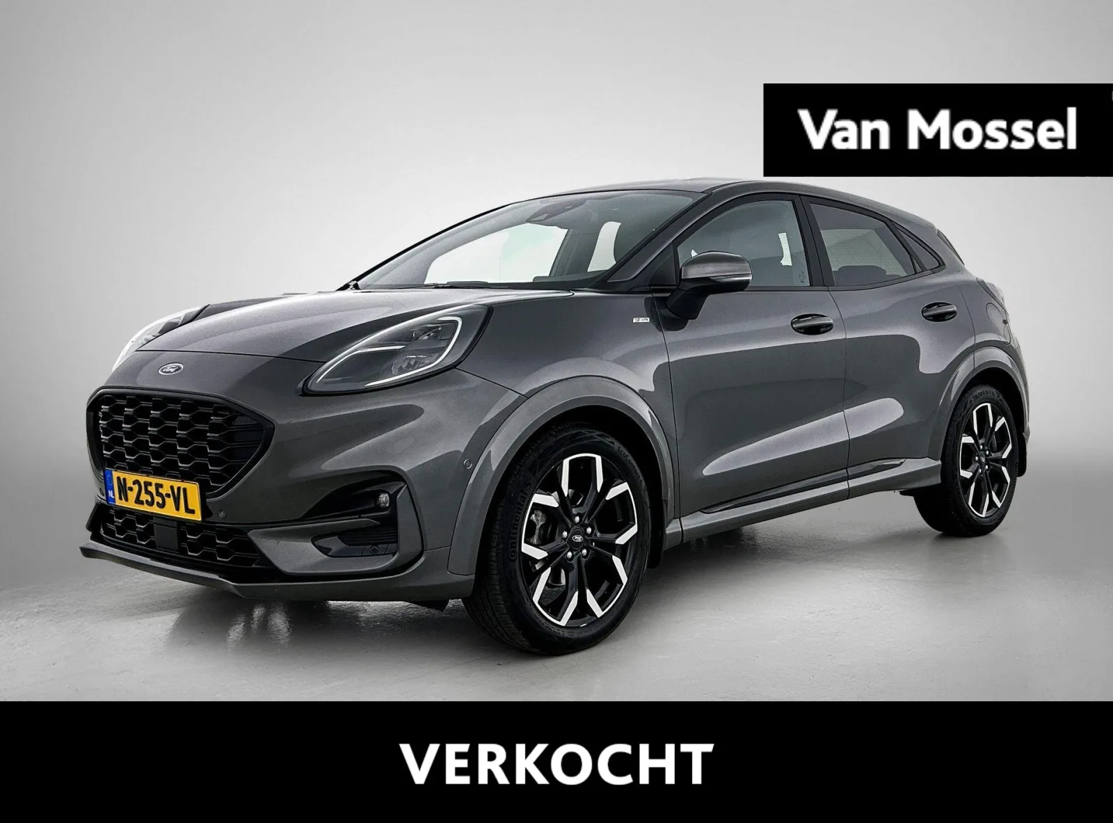 Ford Puma (2022) — foto 1