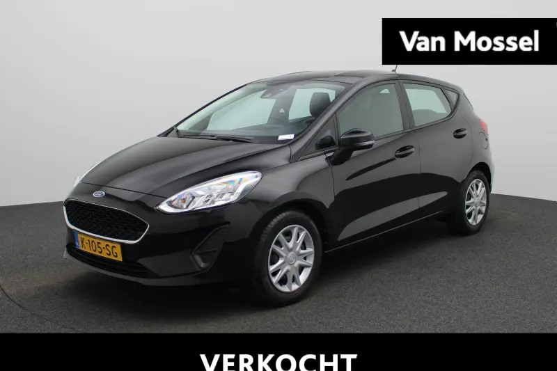 Ford Fiesta (2021)