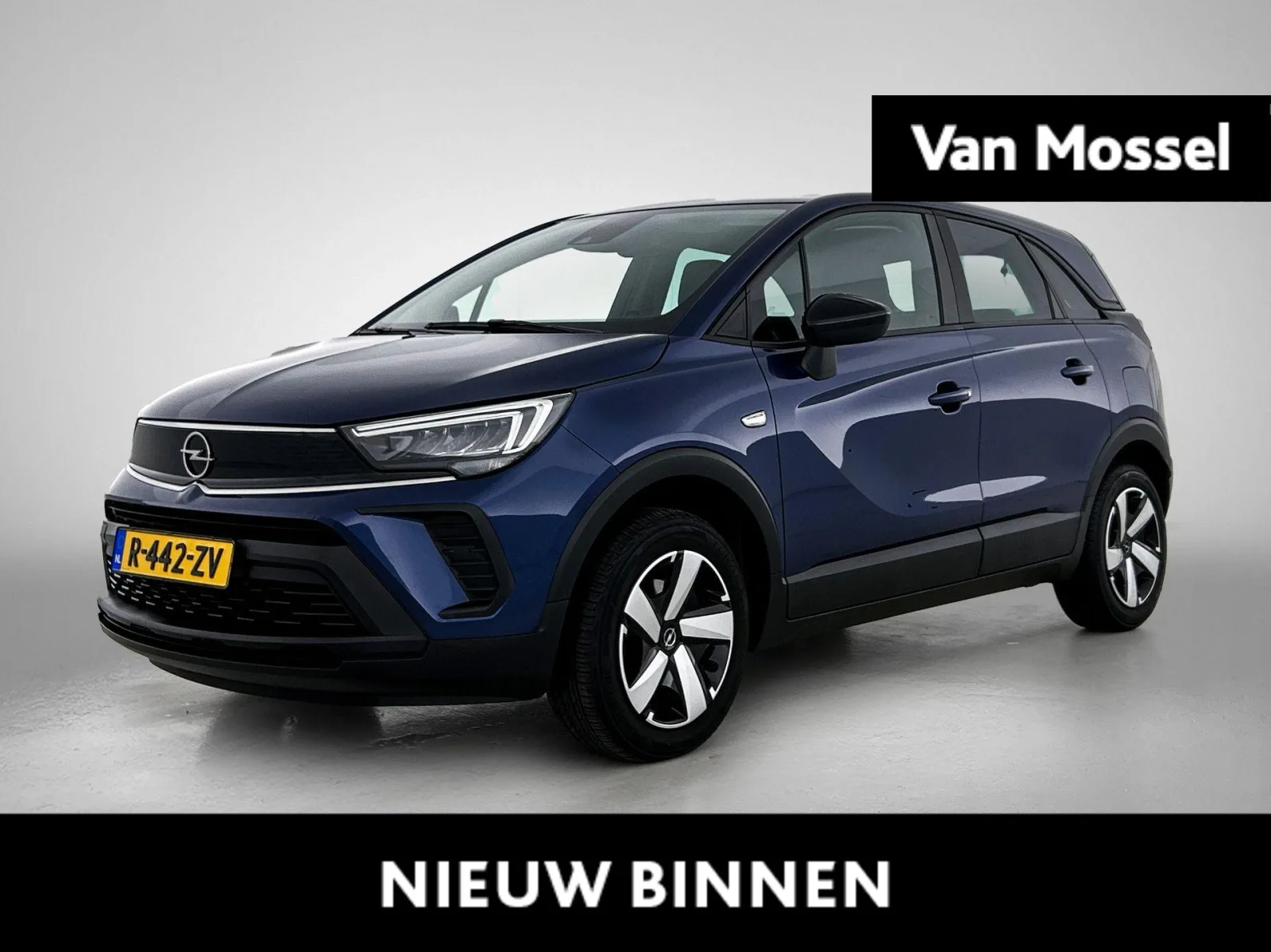 Opel Crossland (2023) — foto 1