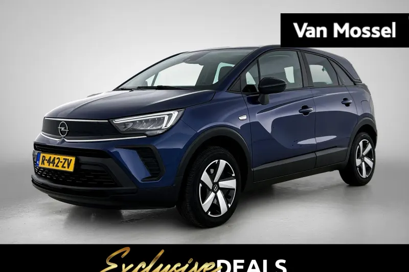 Opel Crossland (2023)