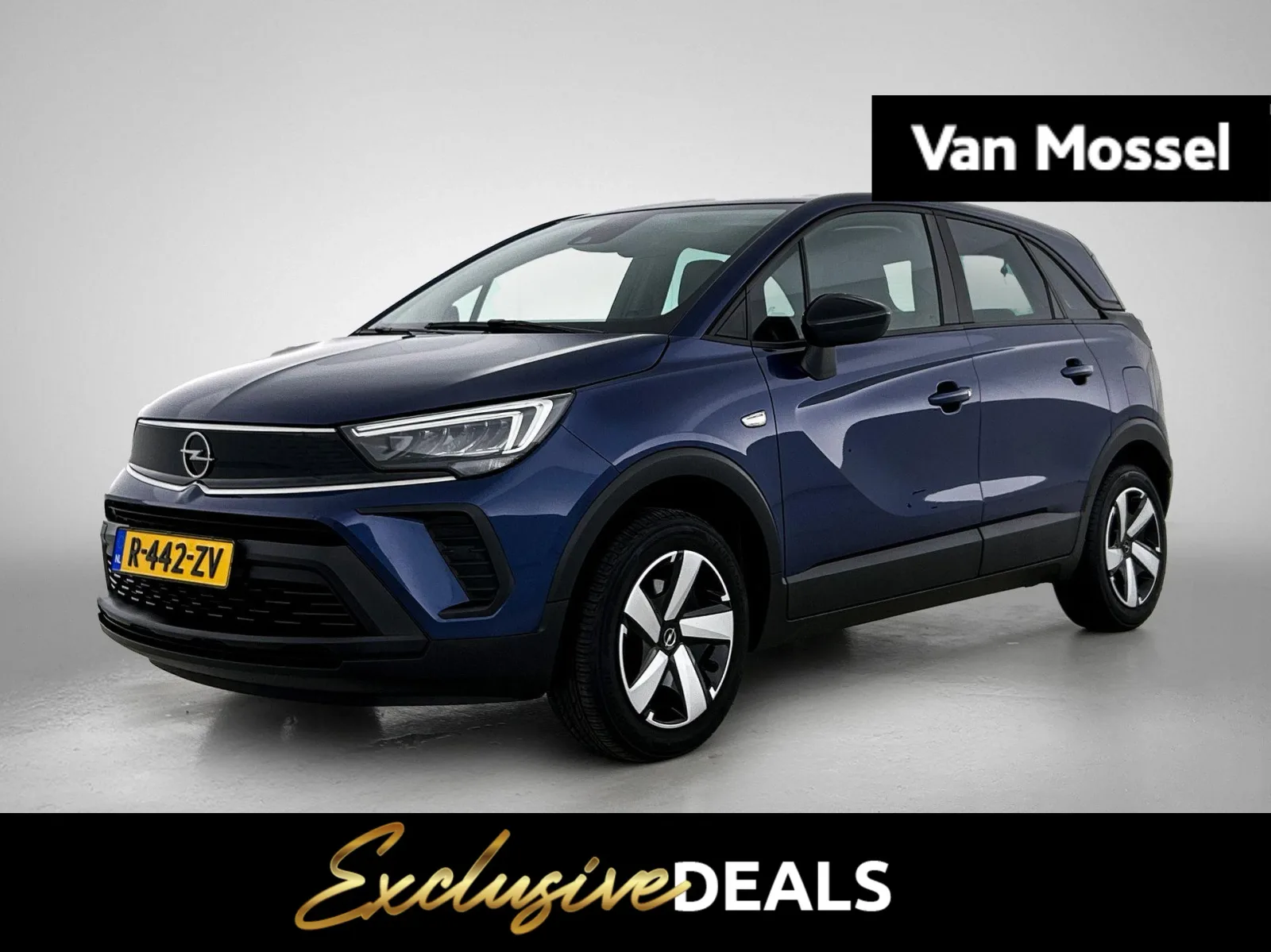 Opel Crossland (2023) — foto 1