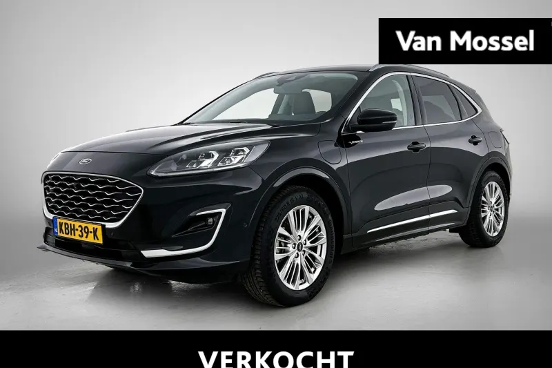 Ford Kuga (2021)