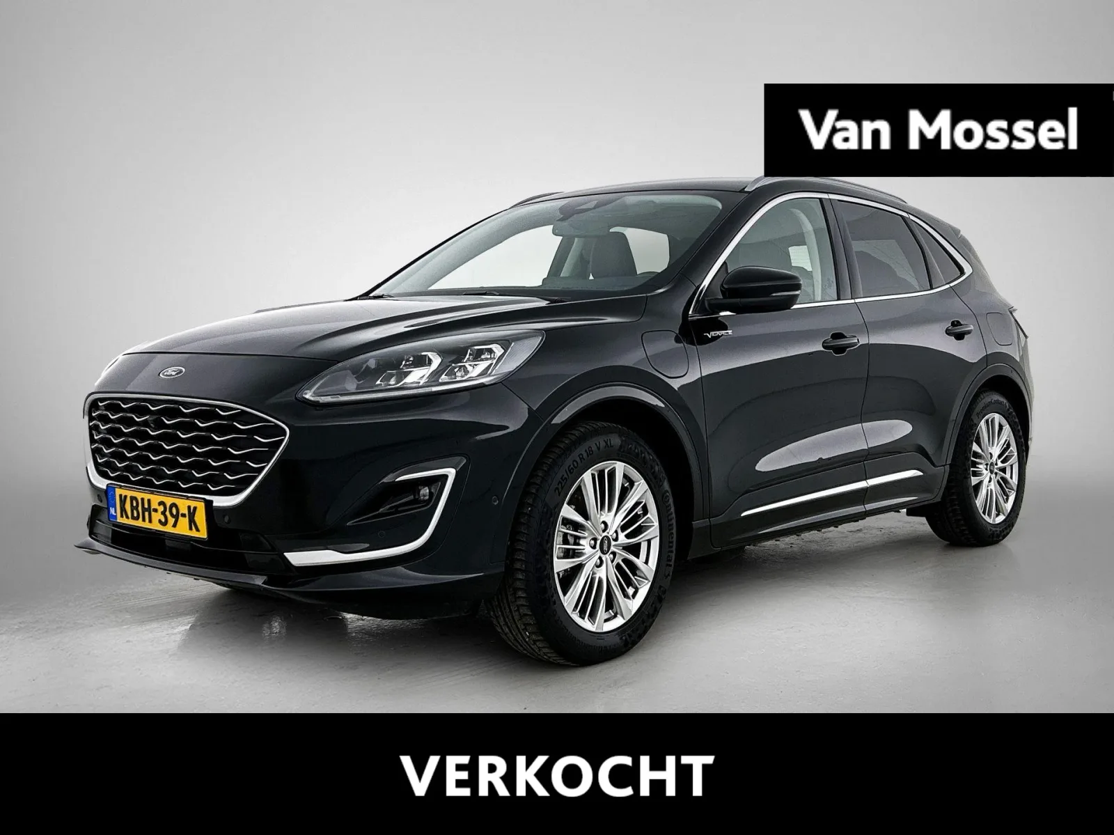 Ford Kuga (2021) — foto 1