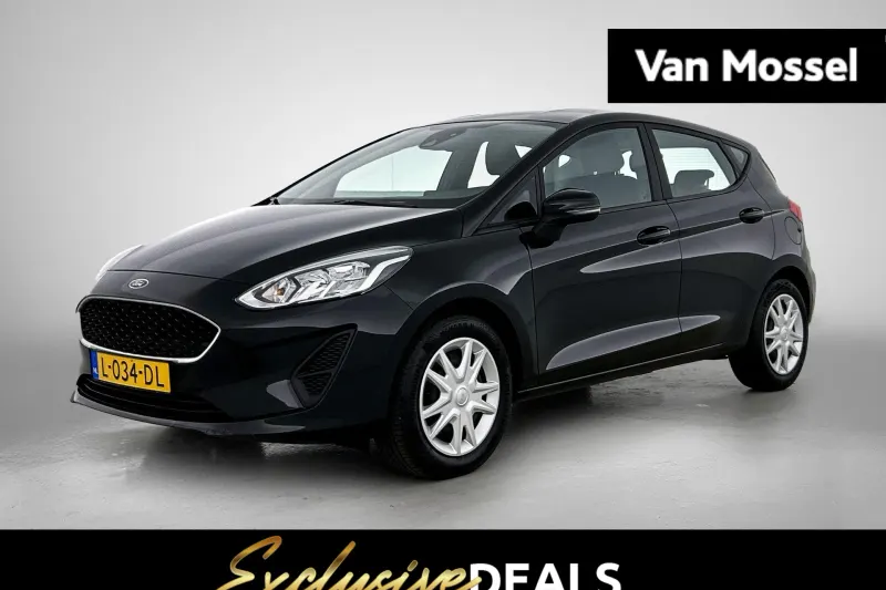 Ford Fiesta (2021)