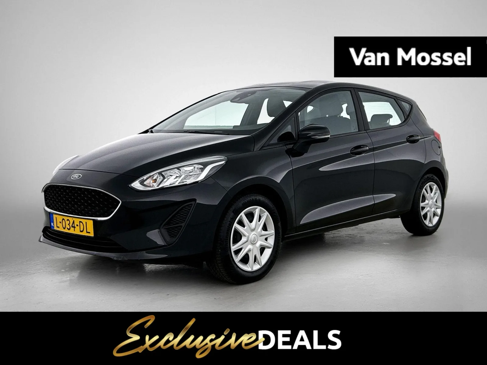 Ford Fiesta (2021) — foto 1