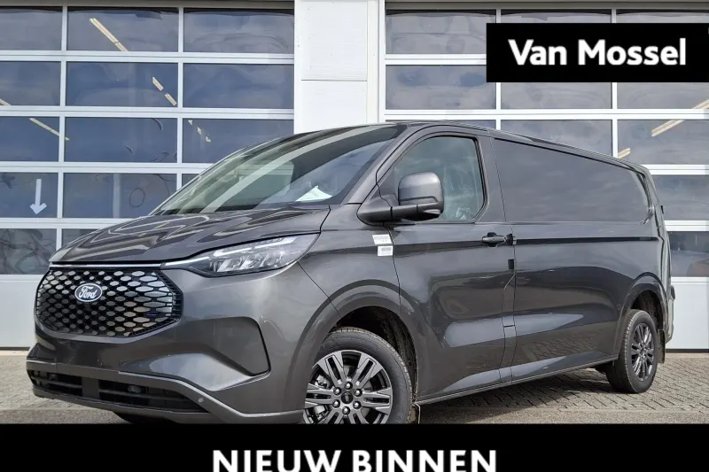 Ford E-Transit (2026)
