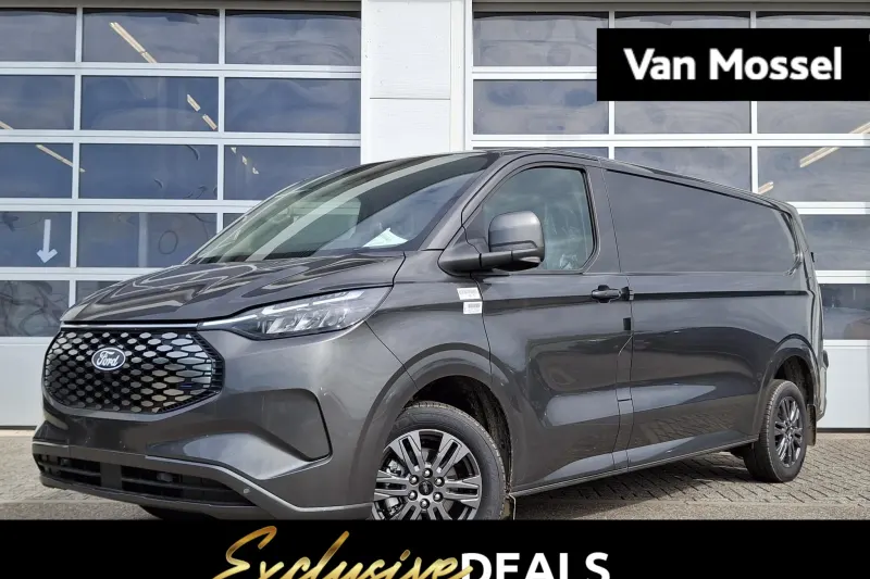 Ford E-Transit (2026)