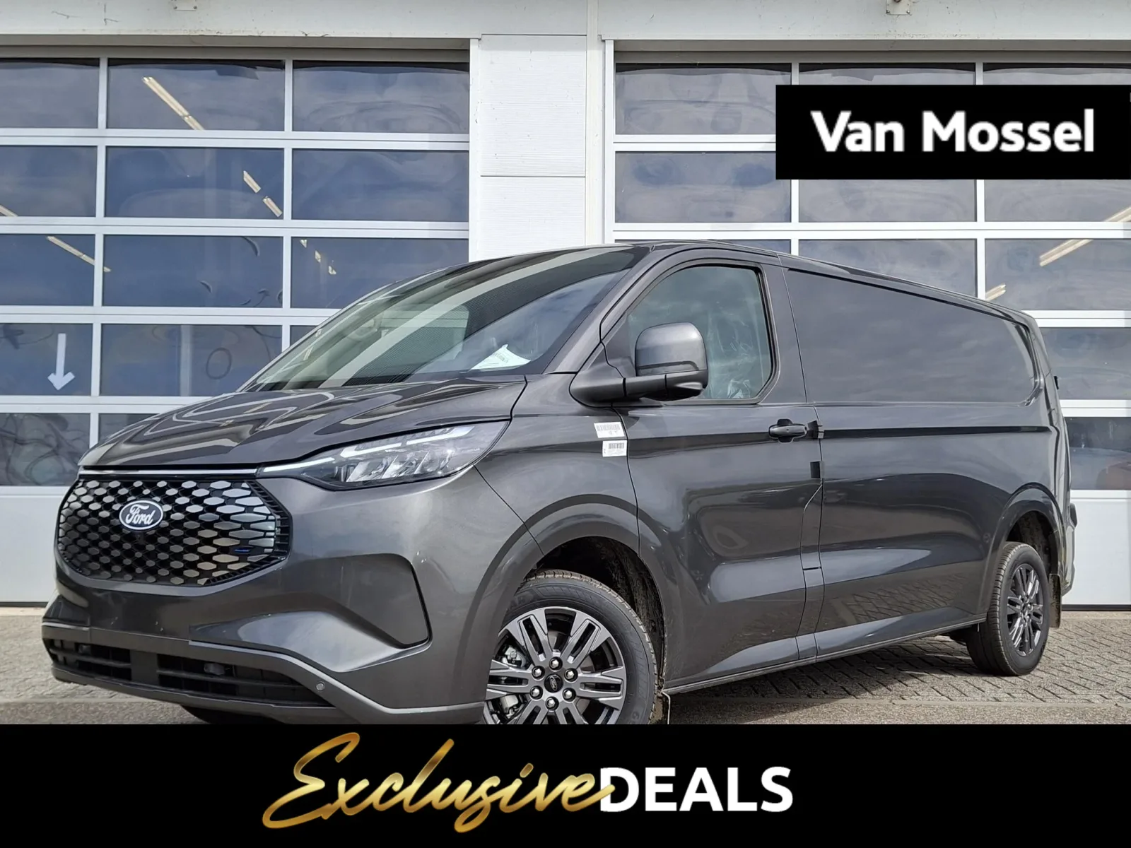 Ford E-Transit (2026) — foto 1