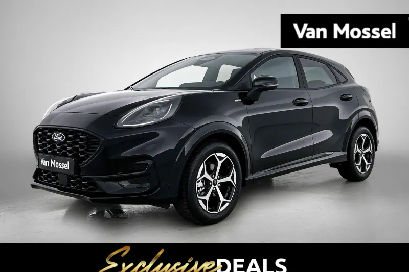 Ford Puma (2026)