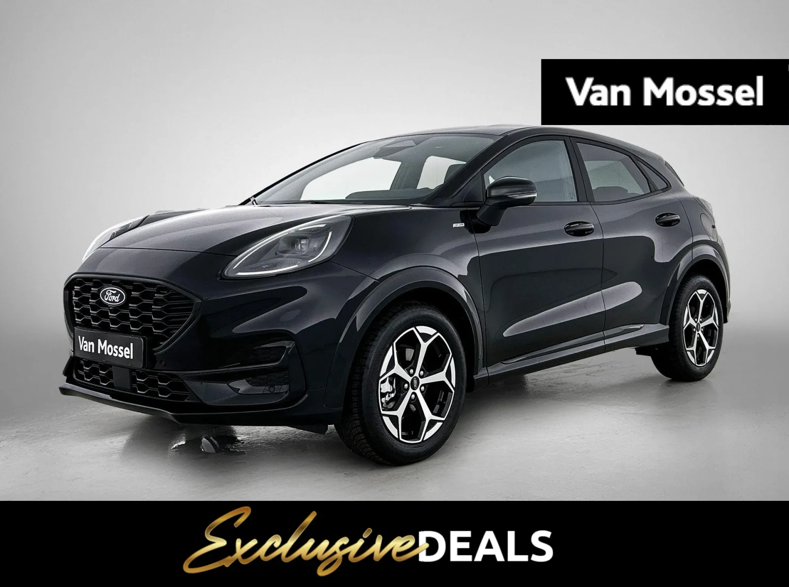 Ford Puma (2026) — foto 1