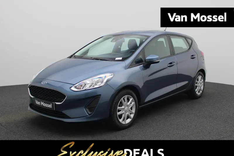 Ford Fiesta (2021)