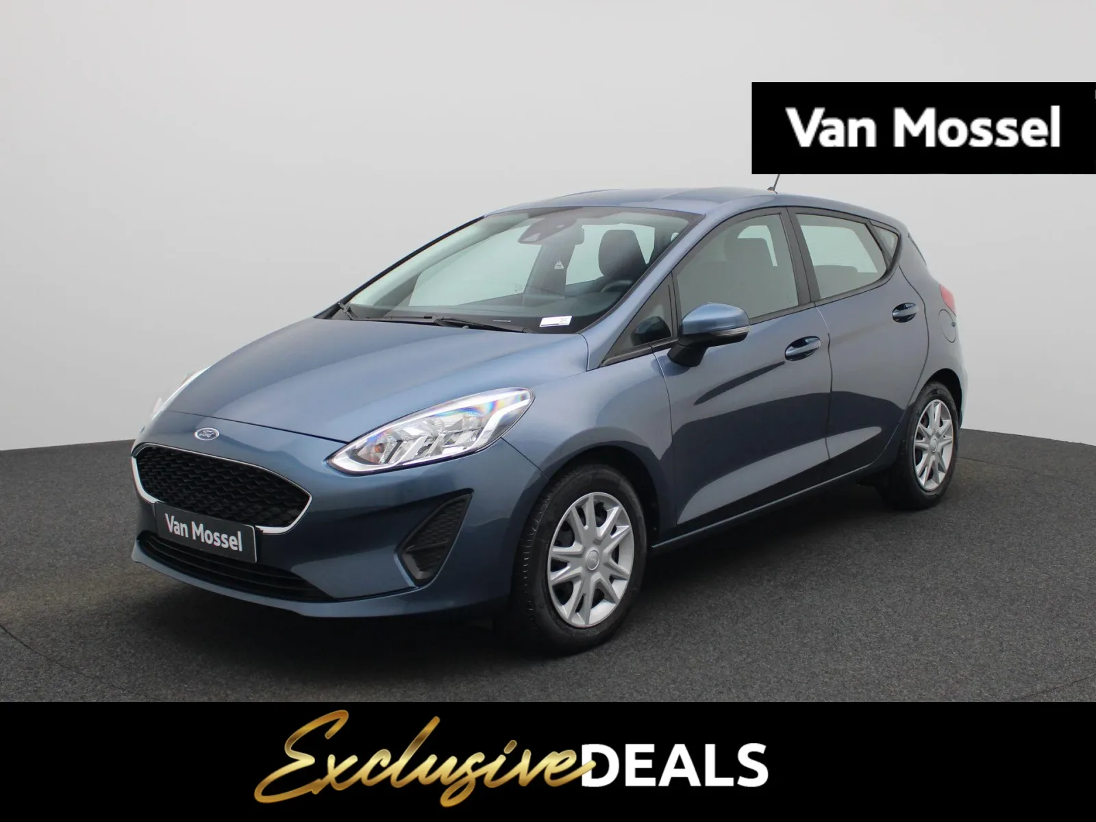 Ford Fiesta (2021) — foto 1