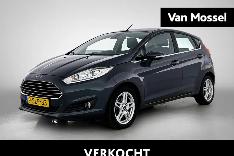 Ford Fiesta (2013)