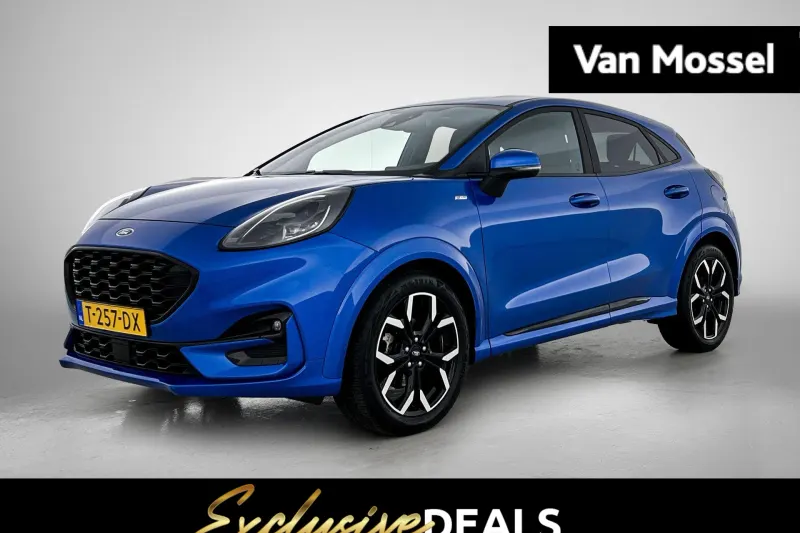 Ford Puma (2023)
