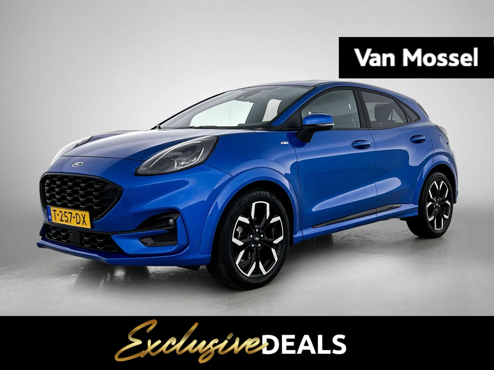 Ford Puma (2023) — foto 1