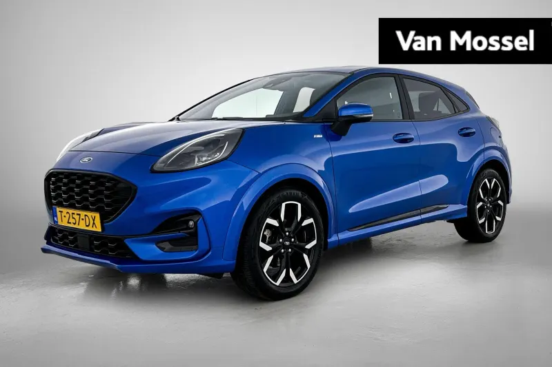 Ford Puma (2023)