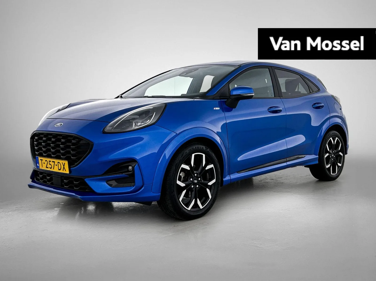 Ford Puma (2023) — foto 1