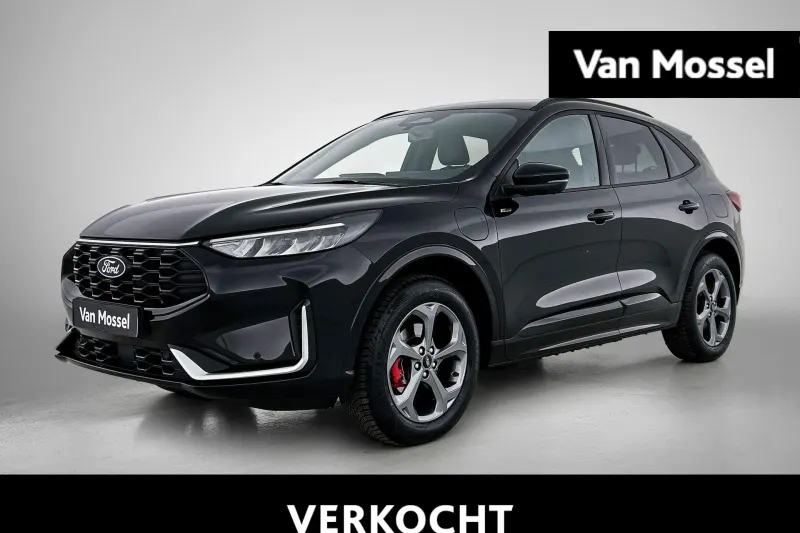 Ford Kuga (2026)