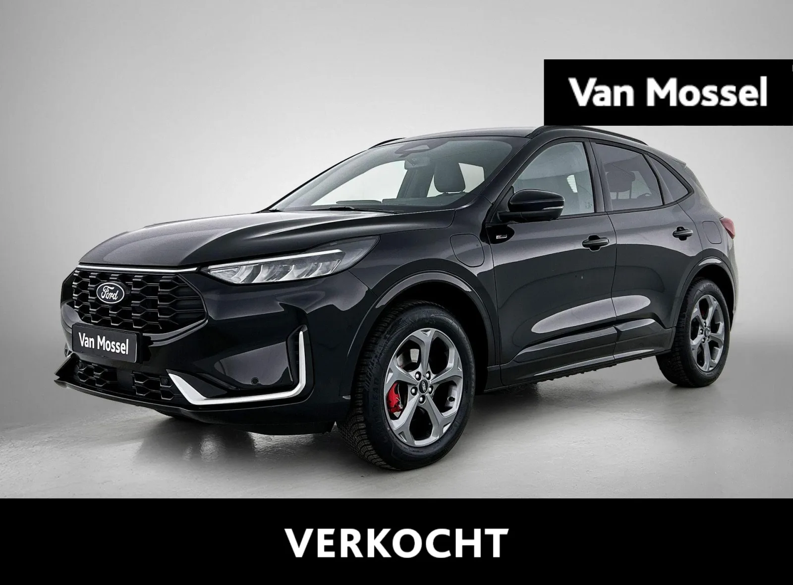 Ford Kuga (2026) — foto 1