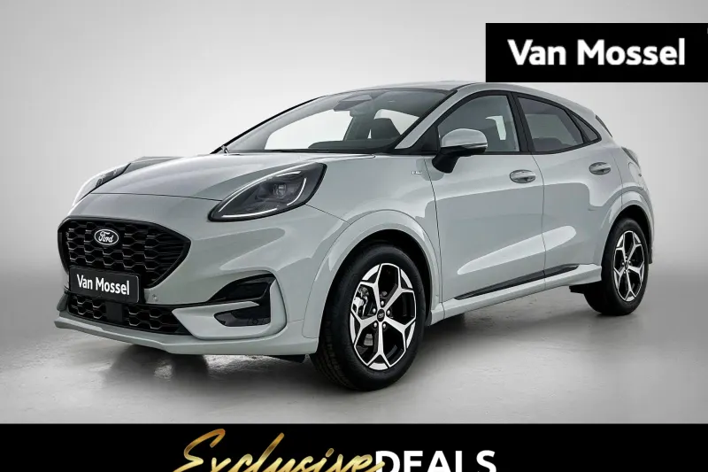 Ford Puma (2026)