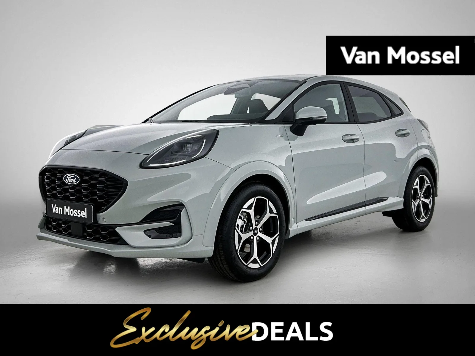 Ford Puma (2026) — foto 1