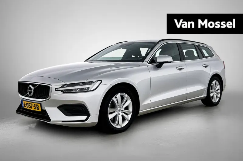 Volvo V60 (2021)
