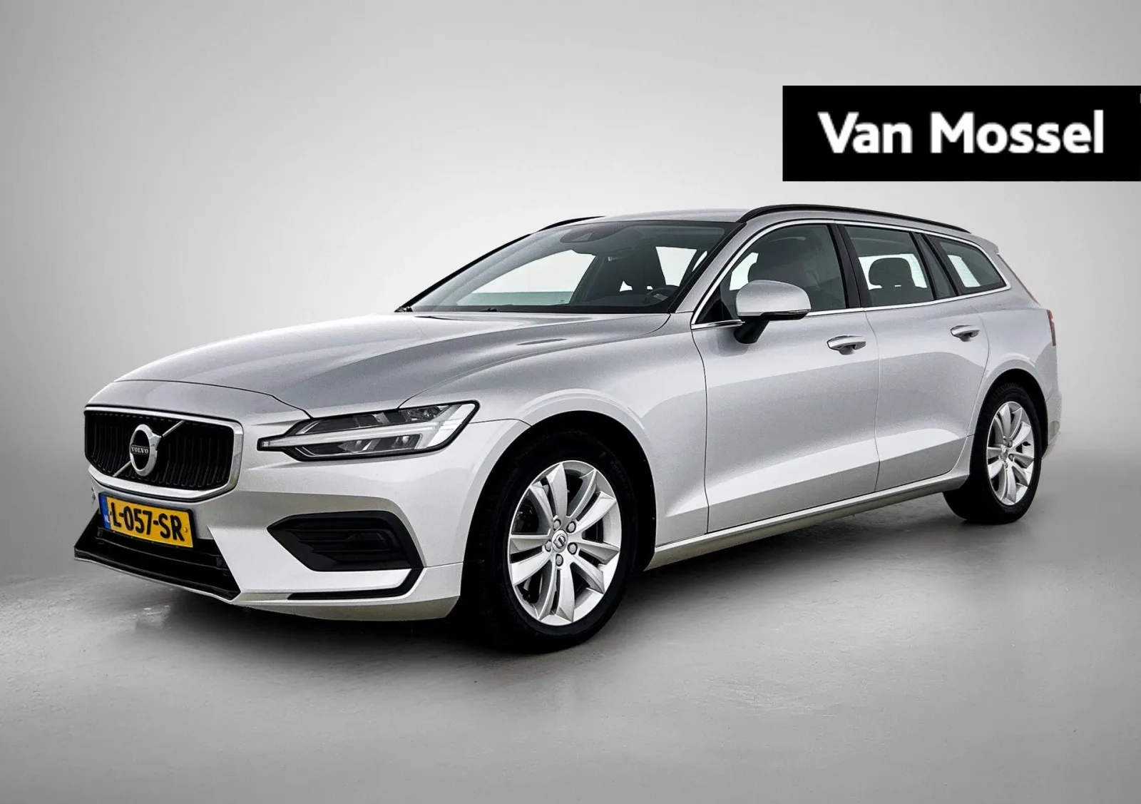 Volvo V60 (2021) — foto 1