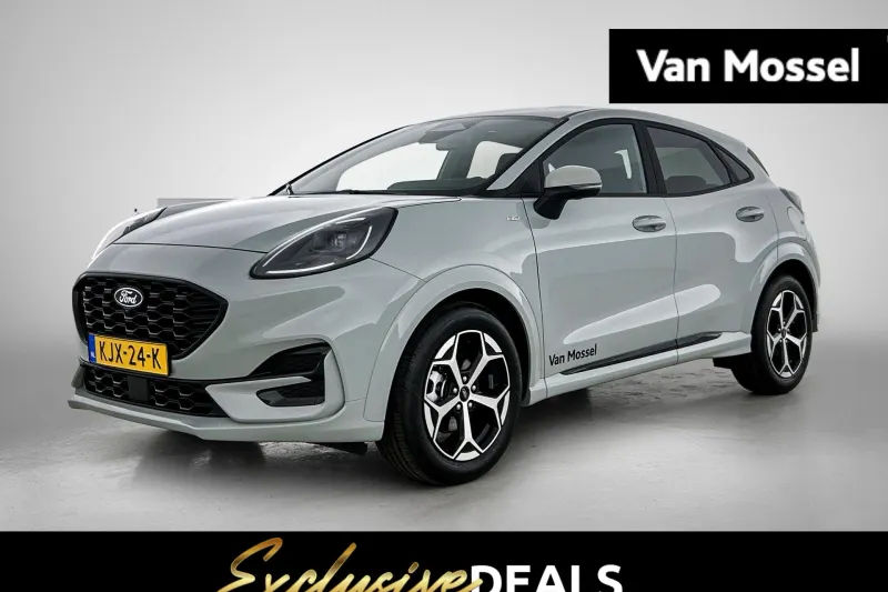 Ford Puma (2026)